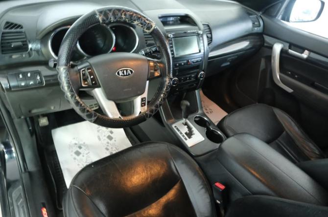 Kia Sorento II с пробегом 2012 года, цена 1 549 000 рублей, 190000 км, внедорожник, Автокод Объявления