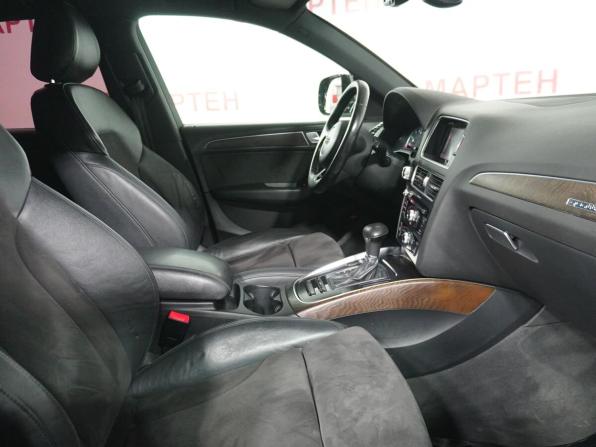 Audi Q5 I (8R) Рестайлинг с пробегом 2015 года, цена 1 536 000 рублей, 278953 км, внедорожник, Автокод Объявления