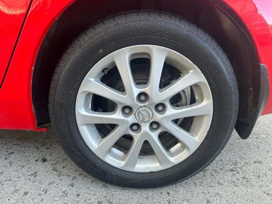 Mazda 3 I (BK) Рестайлинг Екатеринбург  - изображение 12