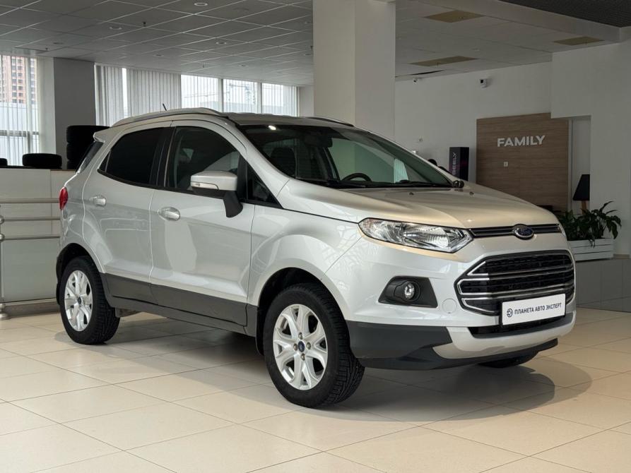 Ford EcoSport II Челябинск  - изображение 3