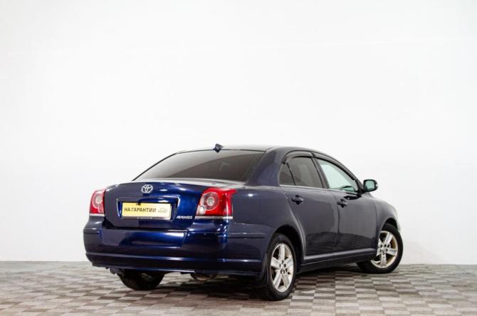 Toyota Avensis II Рестайлинг с пробегом 2008 года, цена 629 000 рублей, 331000 км, седан, Автокод Объявления