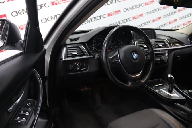 BMW 3 серии VI (F3x) Рестайлинг с пробегом 2017 года, цена 1 855 550 рублей, 196953 км, седан, Автокод Объявления
