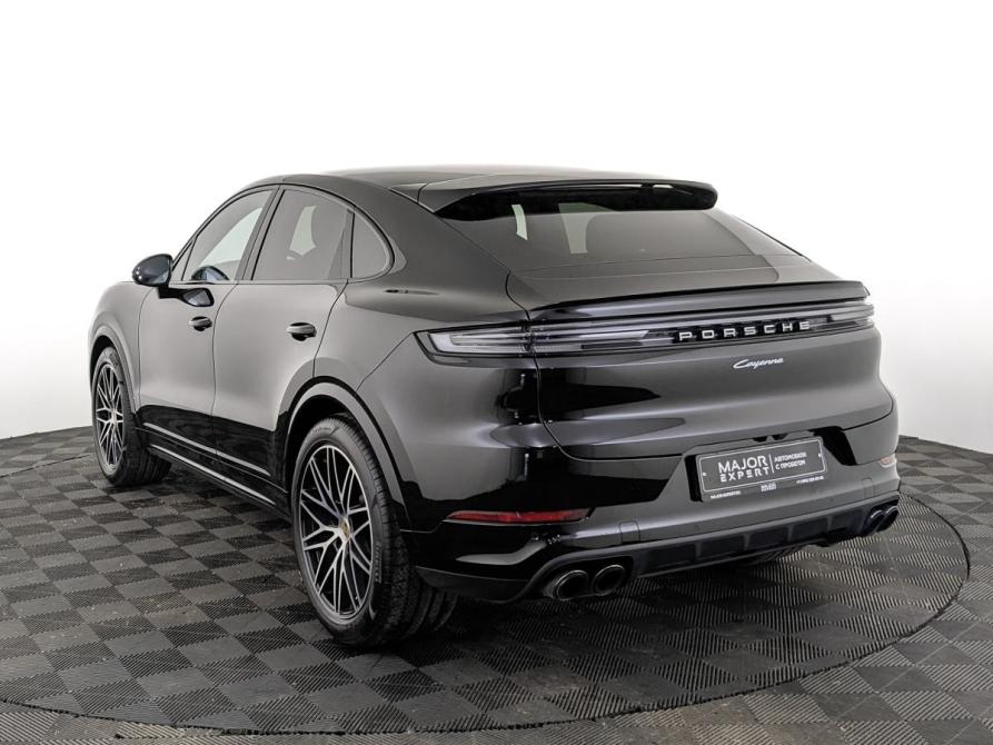 Porsche Cayenne III Рестайлинг Москва  - изображение 7