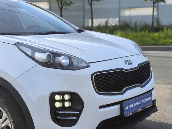 Kia Sportage IV с пробегом 2016 года, цена 1 715 000 рублей, 86980 км, внедорожник, Автокод Объявления