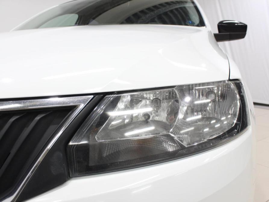 Skoda Rapid I Рестайлинг Курск  - изображение 9