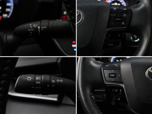 Toyota Camry IX (XV80) China Market с пробегом 2025 года, цена 3 620 000 рублей, 41887 км, седан, Автокод Объявления