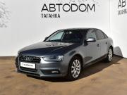 Audi A4 IV (B8) Рестайлинг Москва  - изображение 21
