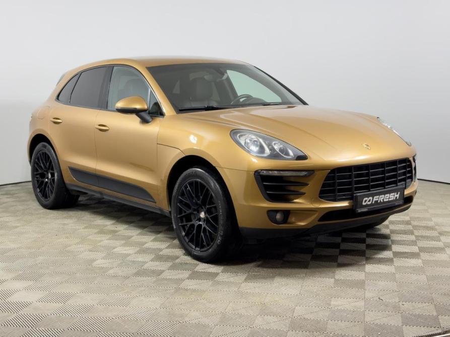 Porsche Macan I Казань  - изображение 1