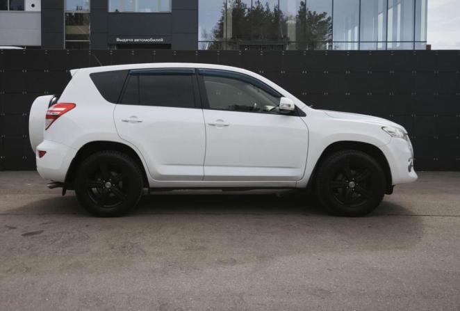 Toyota RAV4 III (XA30) Рестайлинг с пробегом 2012 года, цена 1 255 000 рублей, 139022 км, внедорожник, Автокод Объявления
