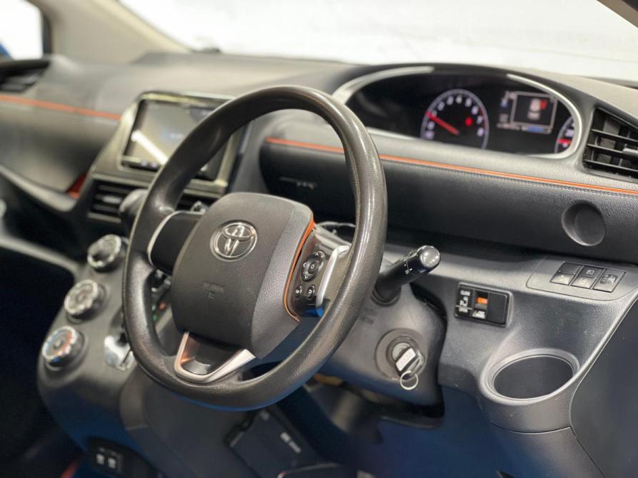 Toyota Sienta II Рестайлинг Кемерово  - изображение 14