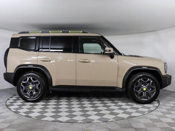 JETOUR T2 с пробегом 2024 года, цена 4 228 384 рубля, 15362 км, внедорожник, Автокод Объявления