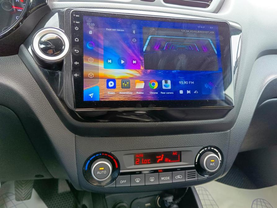 Kia Rio III Рестайлинг Тюмень  - изображение 17