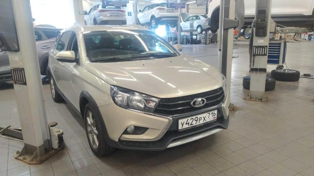 Lada (ВАЗ) Vesta I Санкт-Петербург  - изображение 2