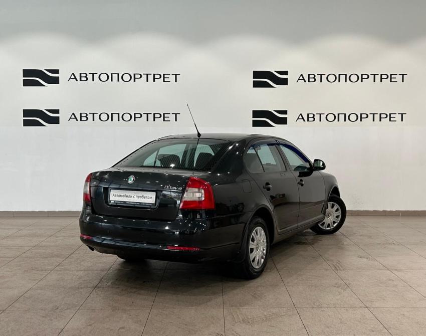 Skoda Octavia II (A5) Рестайлинг Санкт-Петербург  - изображение 7