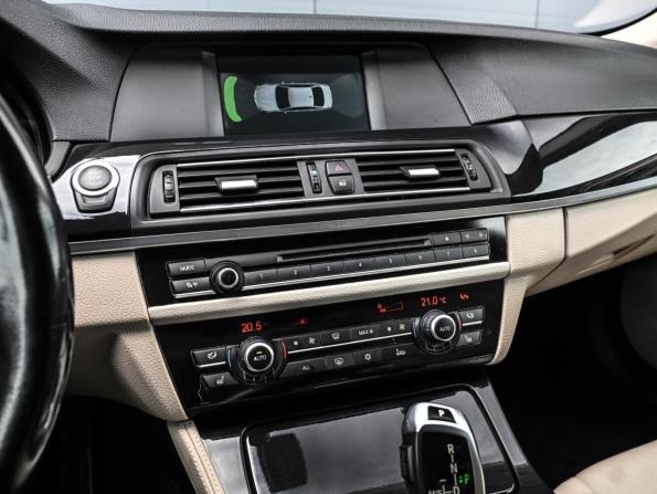 BMW 5 серии VI (F10/F11/F07) с пробегом 2010 года, цена 1 725 000 рублей, 200681 км, седан, Автокод Объявления