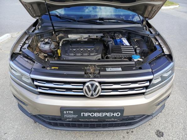 Volkswagen Tiguan II с пробегом 2017 года, цена 2 370 000 рублей, 173062 км, внедорожник, Автокод Объявления