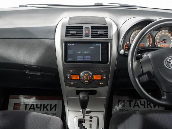 Toyota Corolla X (E140 E150) с пробегом 2008 года, цена 925 000 рублей, 167540 км, универсал, Автокод Объявления