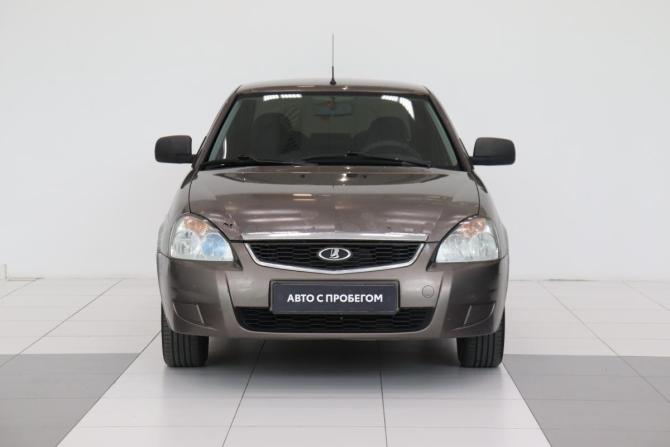 Lada (ВАЗ) Priora I Рестайлинг с пробегом 2015 года, цена 467 000 рублей, 152294 км, седан, Автокод Объявления