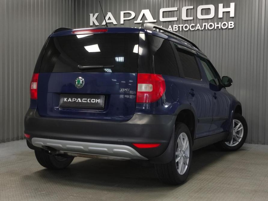 Skoda Yeti I Пермь  - изображение 2