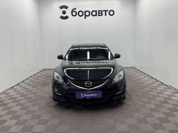 Mazda 6 II (GH) Рестайлинг с пробегом 2011 года, цена 1 120 000 рублей, 193782 км, лифтбек, Автокод Объявления