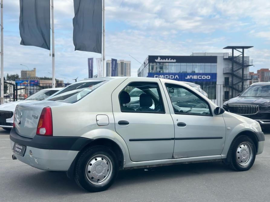 Renault Logan I Новосибирск  - изображение 5