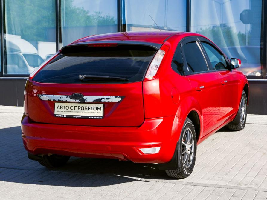 Ford Focus II Рестайлинг Екатеринбург  - изображение 5