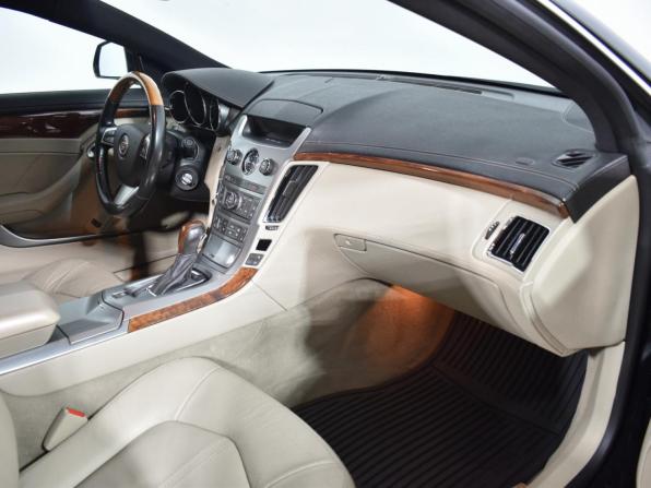 Cadillac CTS II с пробегом 2011 года, цена 1 270 000 рублей, 202000 км, купе, Автокод Объявления