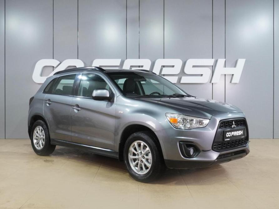 Mitsubishi ASX I Рестайлинг Воронеж  - изображение 1