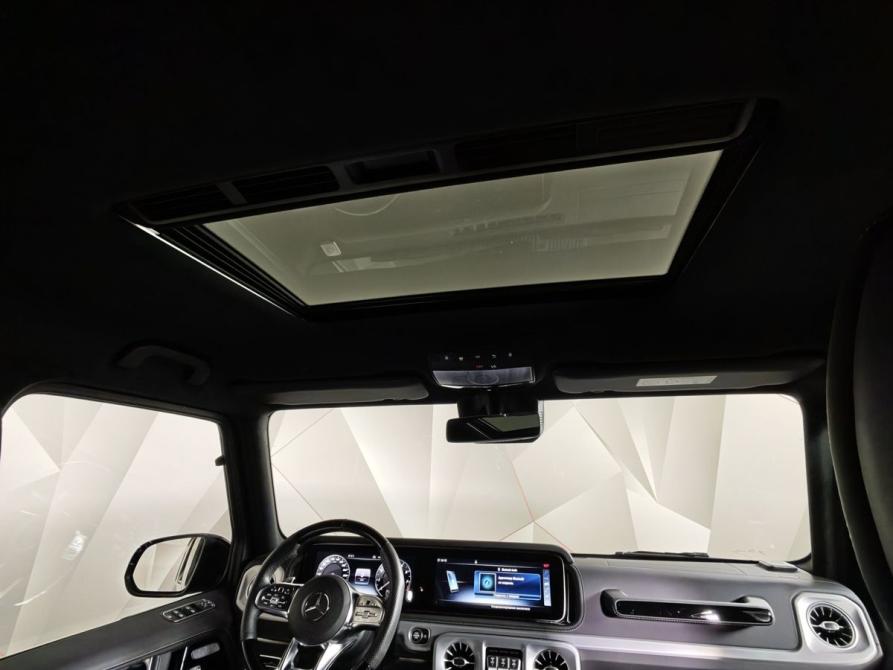 Mercedes-Benz G-Класс AMG II (W463) Москва  - изображение 24