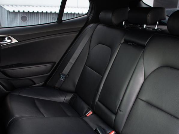 Kia Stinger I с пробегом 2019 года, цена 2 648 000 рублей, 135660 км, лифтбек, Автокод Объявления