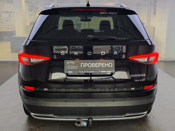 Skoda Kodiaq I с пробегом 2020 года, цена 2 679 000 рублей, 95685 км, внедорожник, Автокод Объявления