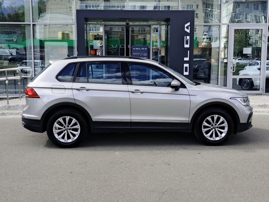 Volkswagen Tiguan II Рестайлинг Брянск  - изображение 4