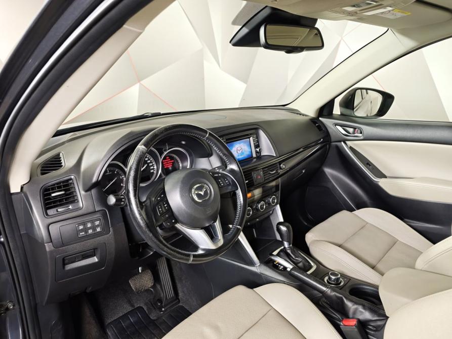 Mazda CX-5 I Москва  - изображение 19