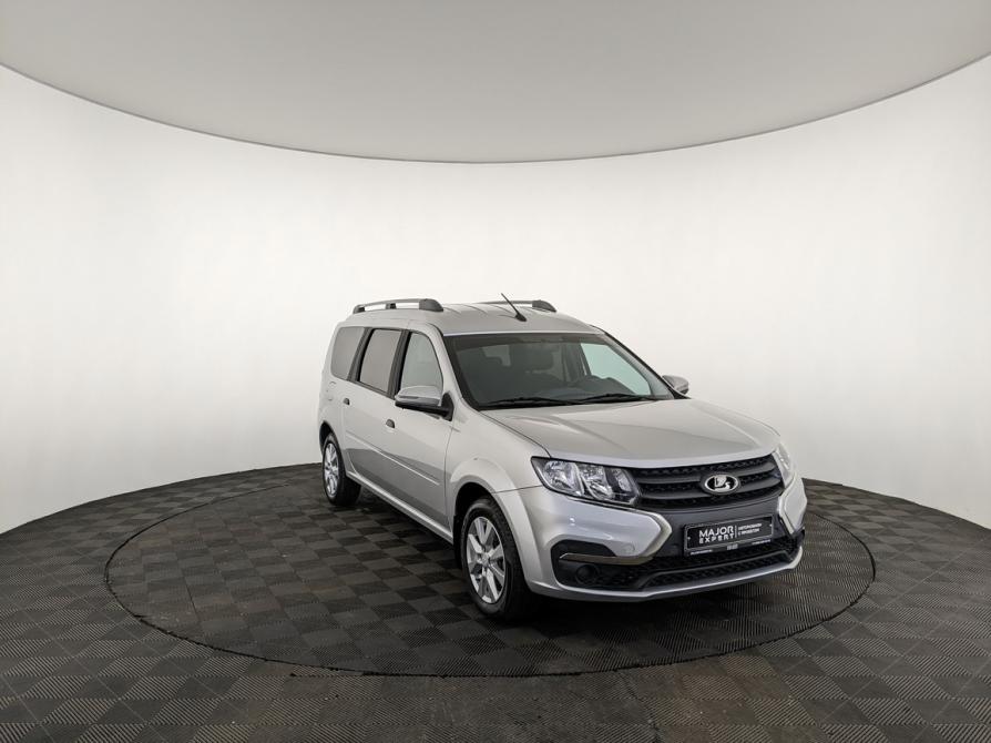 Lada (ВАЗ) Largus I Рестайлинг Москва  - изображение 3