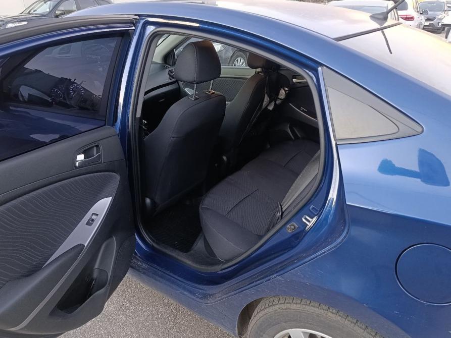 Hyundai Solaris I Рестайлинг Санкт-Петербург  - изображение 8