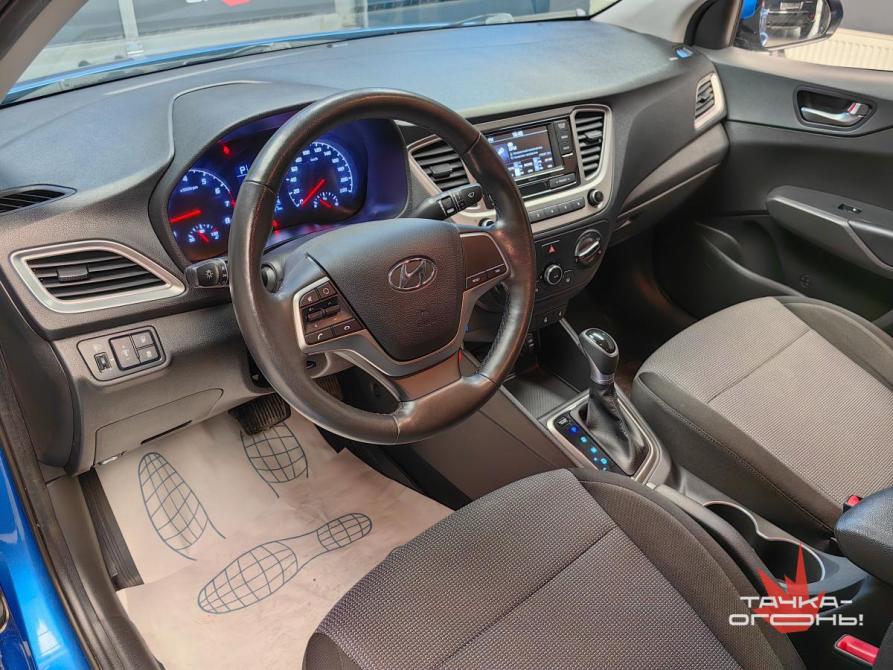 Hyundai Solaris II Рестайлинг Пермь  - изображение 10