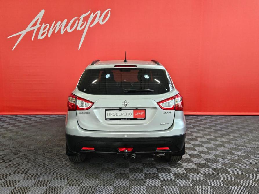 Suzuki SX4 II (S-Cross) Вологда  - изображение 4
