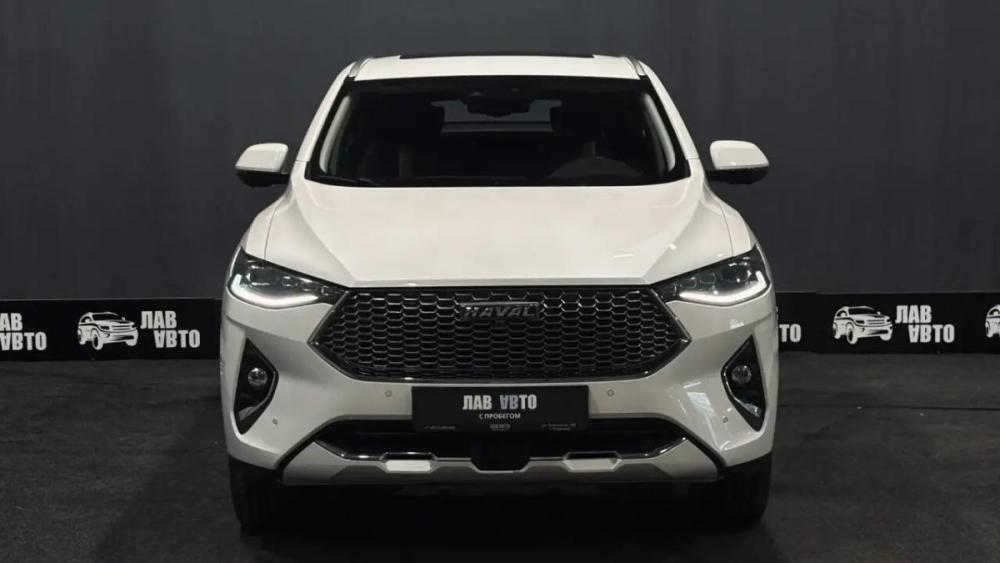 Haval F7x I Смоленск  - изображение 2