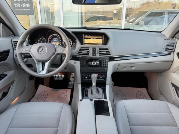 Mercedes-Benz E-Класс IV (W212 S212 C207) с пробегом 2011 года, цена 1 575 000 рублей, 281056 км, купе, Автокод Объявления