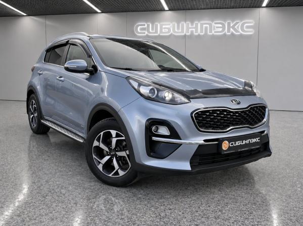 Kia Sportage IV с пробегом 2018 года, цена 2 139 000 рублей, 90250 км, внедорожник, Автокод Объявления