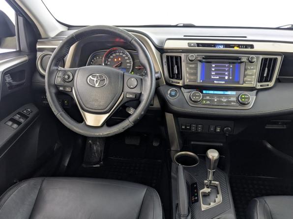Toyota RAV4 IV (XA40) с пробегом 2013 года, цена 1 550 000 рублей, 226481 км, внедорожник, Автокод Объявления