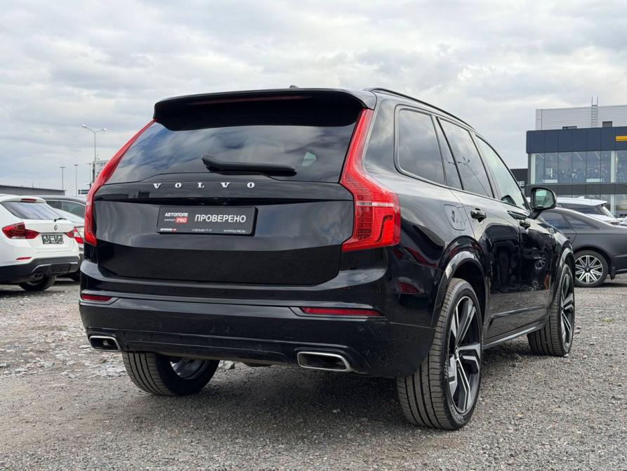 Volvo XC90 II Рестайлинг 1 Санкт-Петербург  - изображение 3