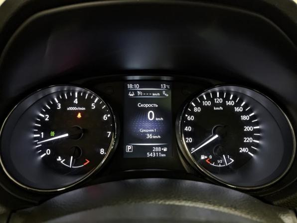 Nissan Qashqai II с пробегом 2016 года, цена 1 895 000 рублей, 54309 км, внедорожник, Автокод Объявления