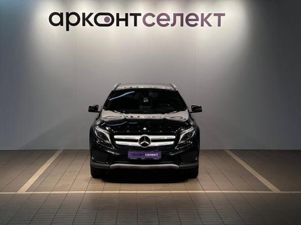Mercedes-Benz GLA I (X156) с пробегом 2016 года, цена 1 725 000 рублей, 123562 км, внедорожник, Автокод Объявления