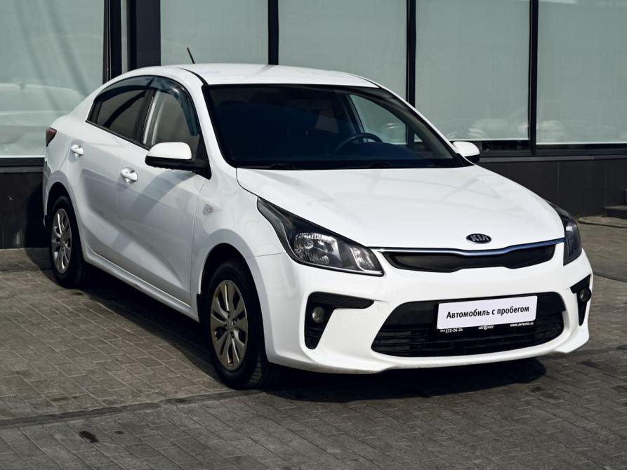 Kia Rio IV Екатеринбург  - изображение 7