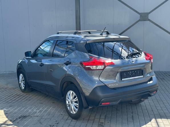 Nissan Kicks I с пробегом 2019 года, цена 1 435 000 рублей, 65000 км, внедорожник, Автокод Объявления
