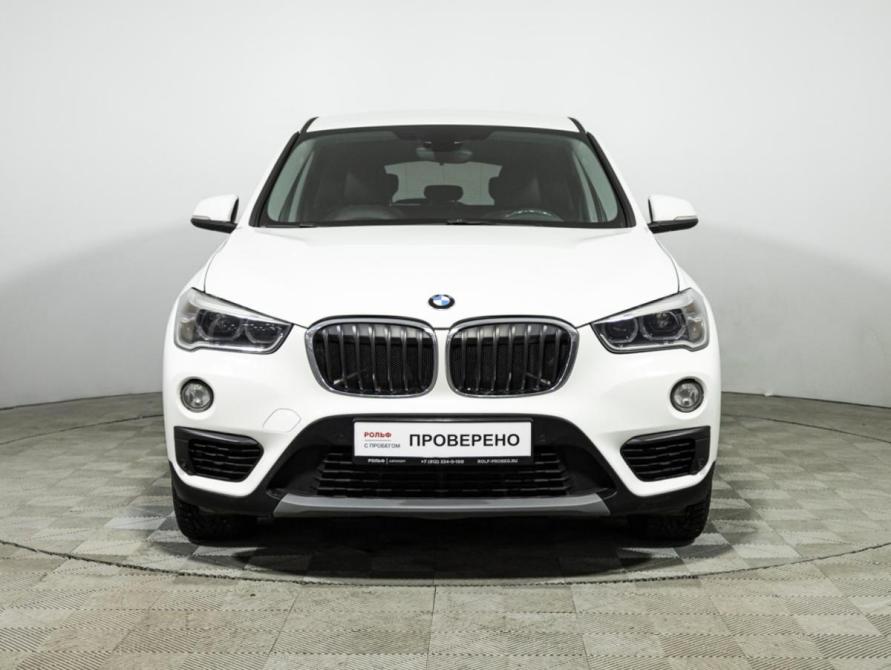 BMW X1 II (F48) Санкт-Петербург  - изображение 2