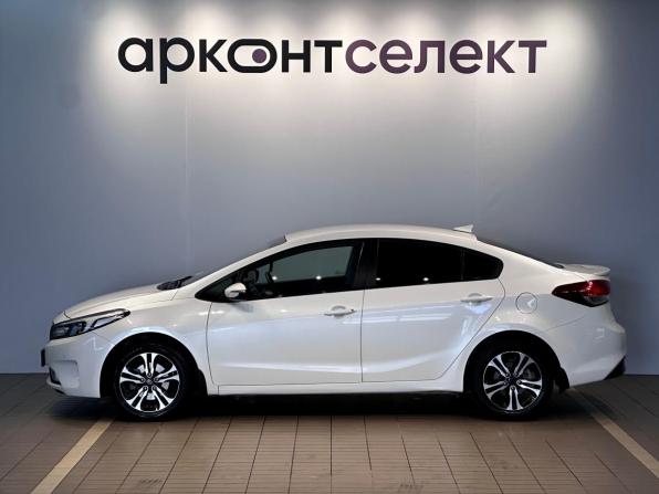 Kia Cerato III Рестайлинг (Classic) с пробегом 2019 года, цена 1 615 000 рублей, 126244 км, седан, Автокод Объявления