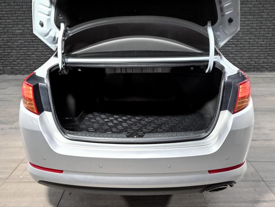Kia Optima III Рестайлинг Екатеринбург  - изображение 5