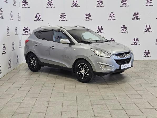 Hyundai Tucson I с пробегом 2012 года, цена 1 188 000 рублей, 182908 км, внедорожник, Автокод Объявления